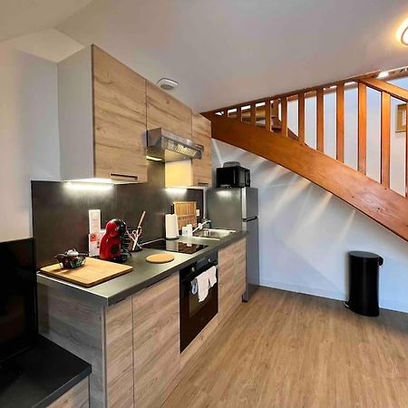 Appartement Centre-Ville / 6 Prsn / Bord Du Doubs / Au Pied De La Citadelle Besançon Exteriör bild