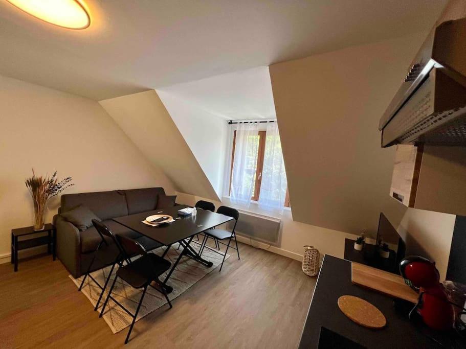 Appartement Centre-Ville / 6 Prsn / Bord Du Doubs / Au Pied De La Citadelle Besançon Exteriör bild