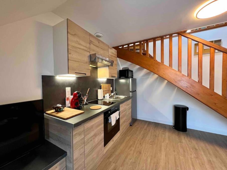Appartement Centre-Ville / 6 Prsn / Bord Du Doubs / Au Pied De La Citadelle Besançon Exteriör bild