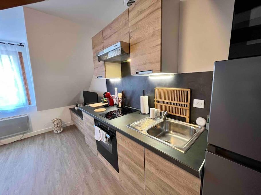 Appartement Centre-Ville / 6 Prsn / Bord Du Doubs / Au Pied De La Citadelle Besançon Exteriör bild